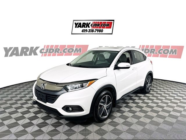 2022 Honda HR-V EX