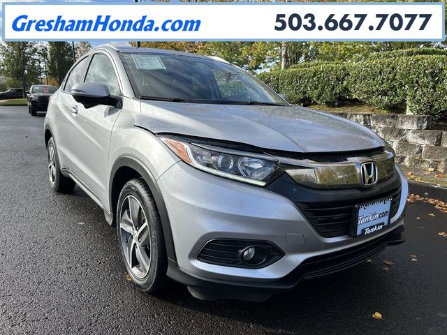 2022 Honda HR-V EX