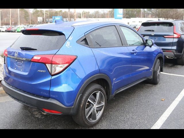 2022 Honda HR-V EX