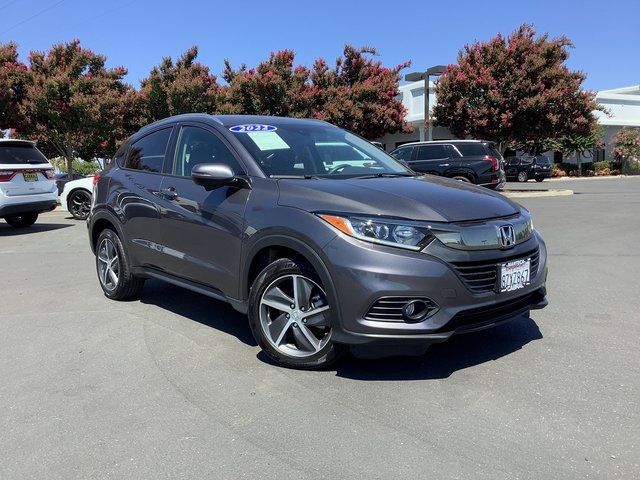 2022 Honda HR-V EX