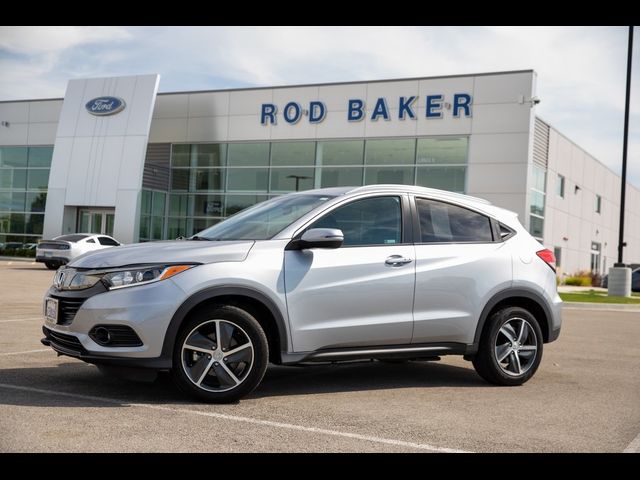 2022 Honda HR-V EX