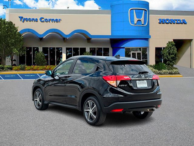 2022 Honda HR-V EX