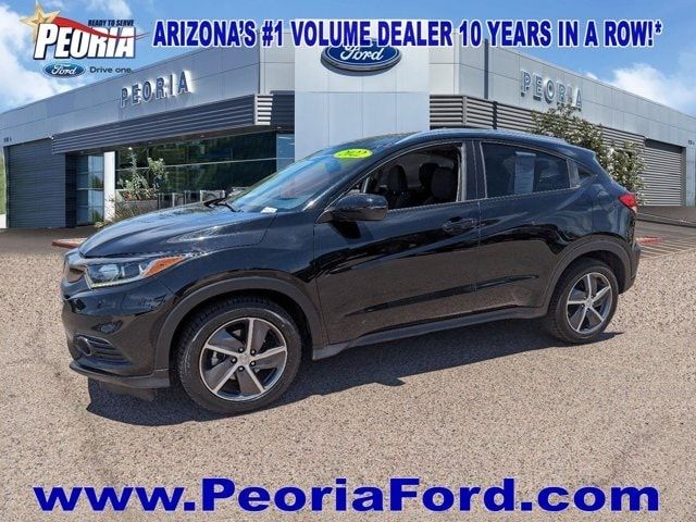 2022 Honda HR-V EX