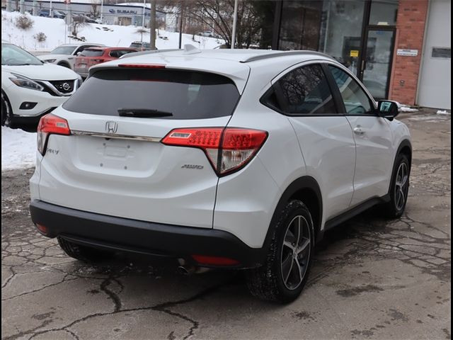 2022 Honda HR-V EX