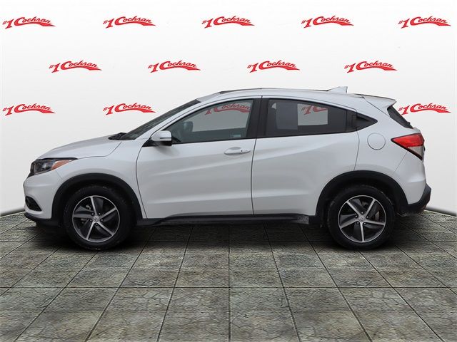 2022 Honda HR-V EX