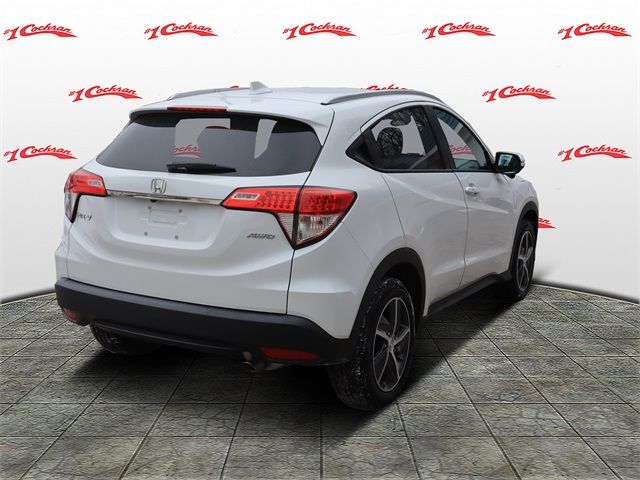 2022 Honda HR-V EX