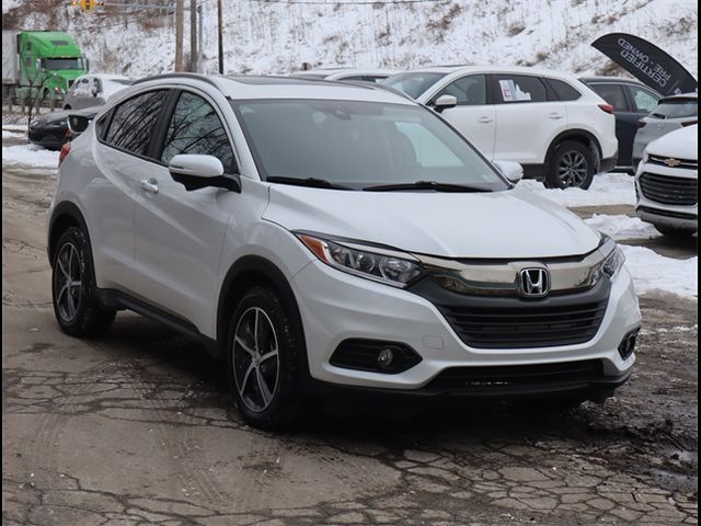 2022 Honda HR-V EX