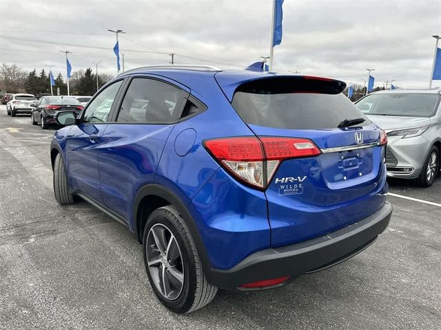 2022 Honda HR-V EX