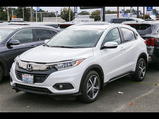 2022 Honda HR-V EX