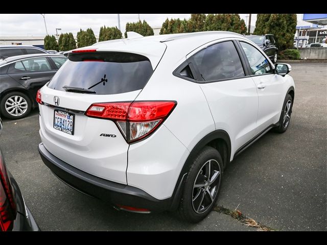 2022 Honda HR-V EX