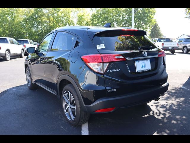 2022 Honda HR-V EX