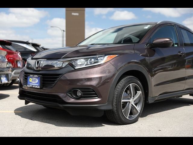 2022 Honda HR-V EX