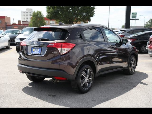 2022 Honda HR-V EX