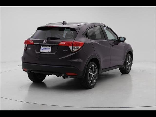 2022 Honda HR-V EX