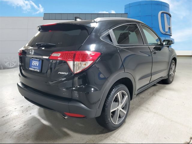 2022 Honda HR-V EX