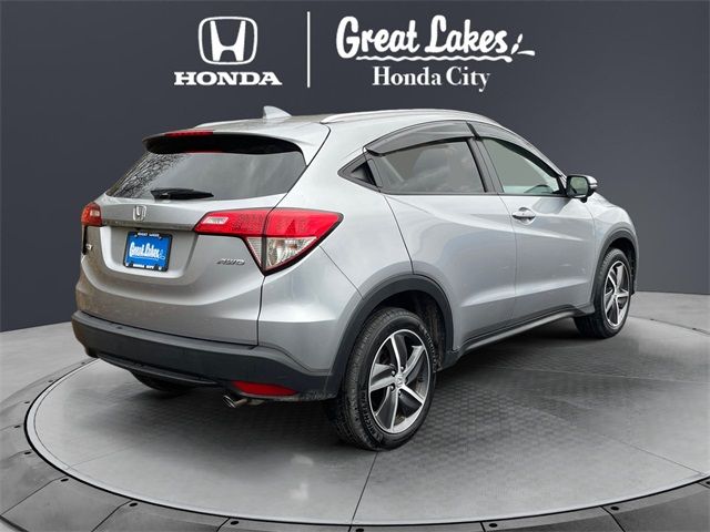 2022 Honda HR-V EX