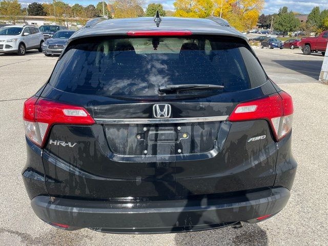 2022 Honda HR-V EX