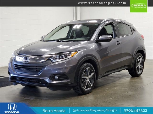 2022 Honda HR-V EX