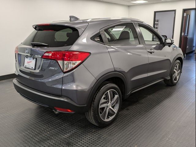 2022 Honda HR-V EX