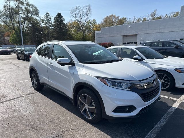 2022 Honda HR-V EX