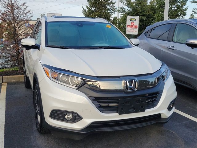 2022 Honda HR-V EX