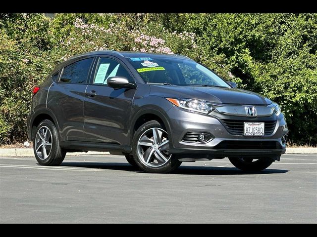 2022 Honda HR-V EX