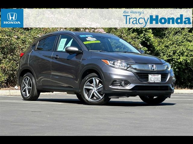 2022 Honda HR-V EX