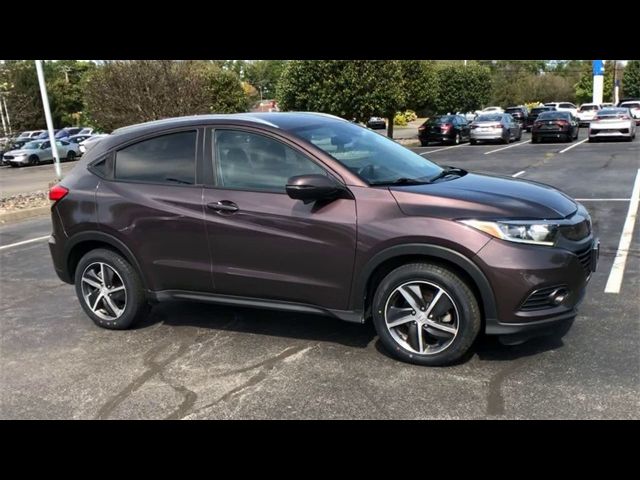 2022 Honda HR-V EX