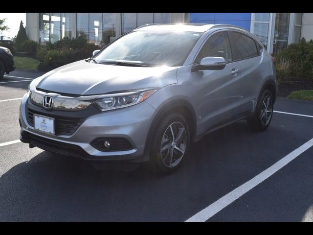 2022 Honda HR-V EX