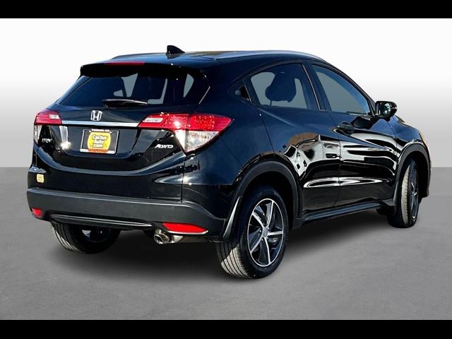 2022 Honda HR-V EX