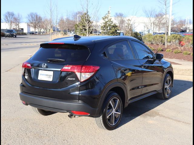 2022 Honda HR-V EX