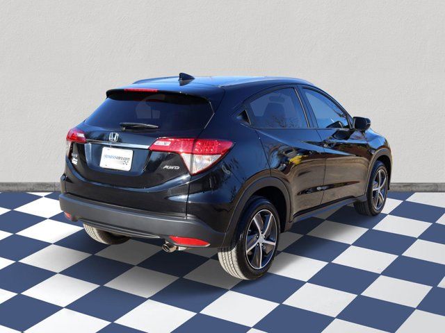 2022 Honda HR-V EX