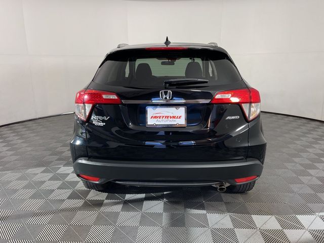 2022 Honda HR-V EX