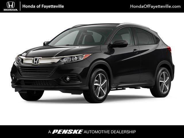 2022 Honda HR-V EX