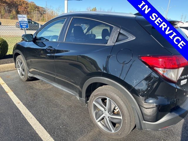 2022 Honda HR-V EX