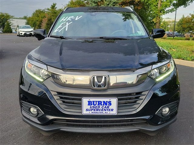 2022 Honda HR-V EX