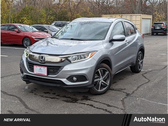 2022 Honda HR-V EX