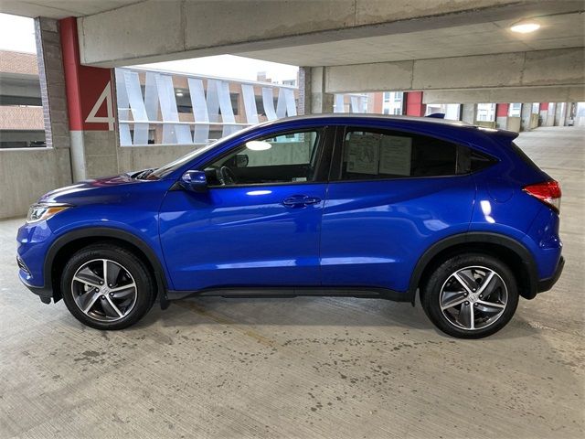 2022 Honda HR-V EX