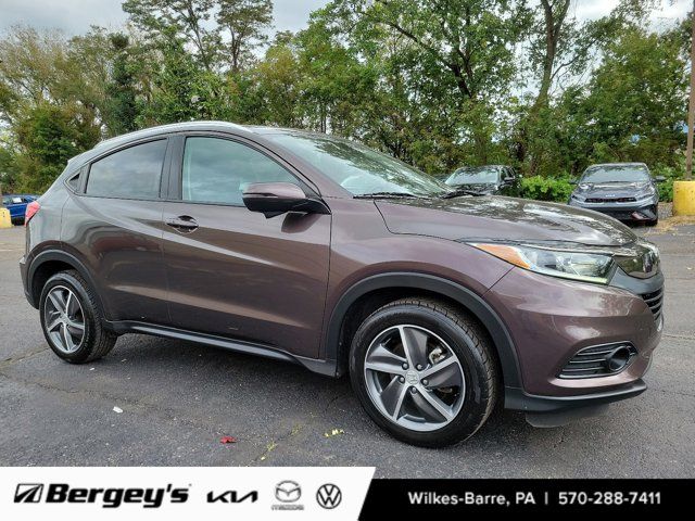 2022 Honda HR-V EX