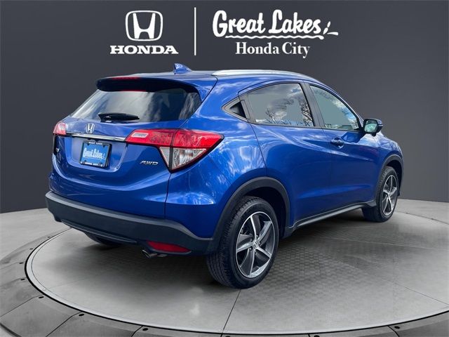 2022 Honda HR-V EX