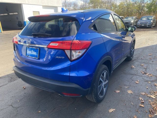 2022 Honda HR-V EX