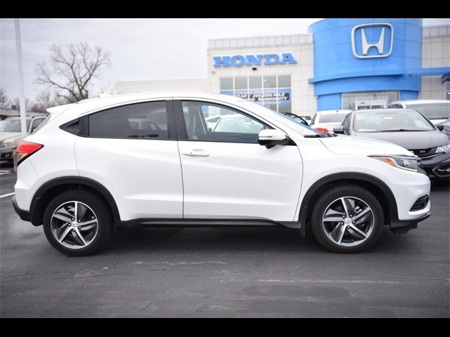 2022 Honda HR-V EX