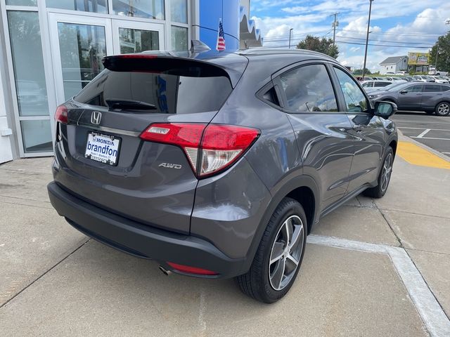 2022 Honda HR-V EX