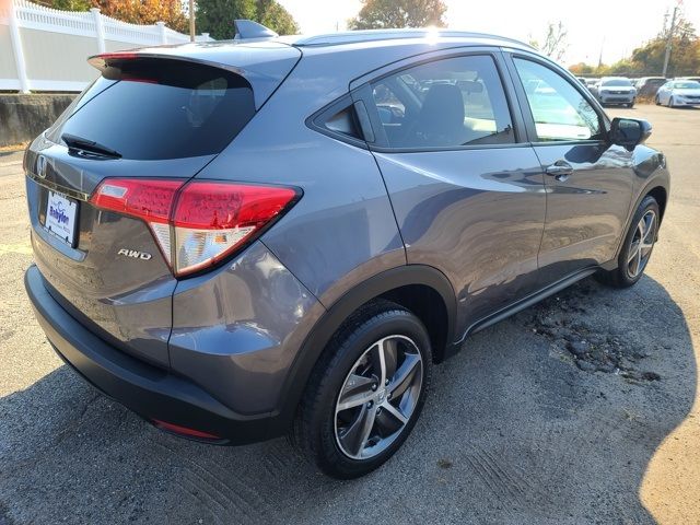 2022 Honda HR-V EX