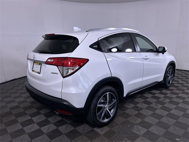 2022 Honda HR-V EX