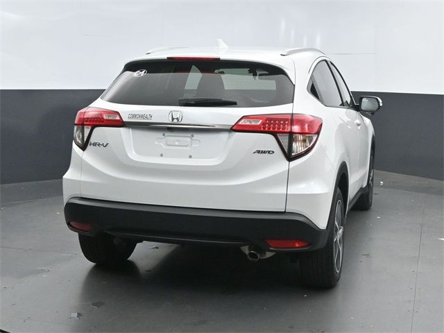 2022 Honda HR-V EX