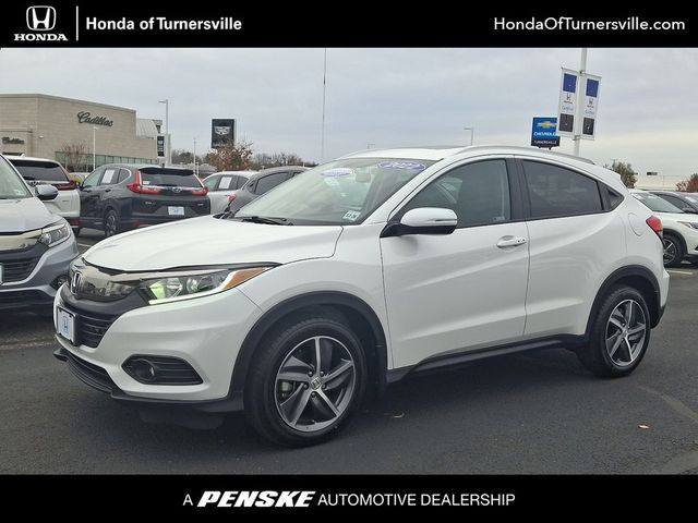 2022 Honda HR-V EX