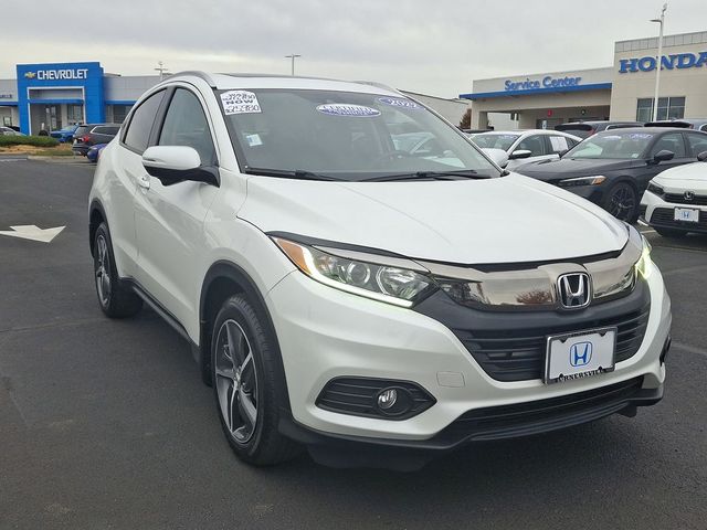 2022 Honda HR-V EX