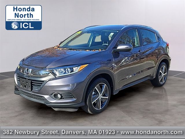 2022 Honda HR-V EX