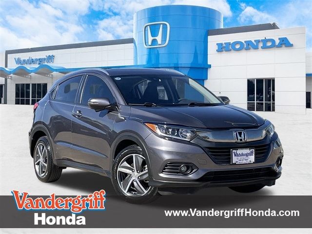 2022 Honda HR-V EX